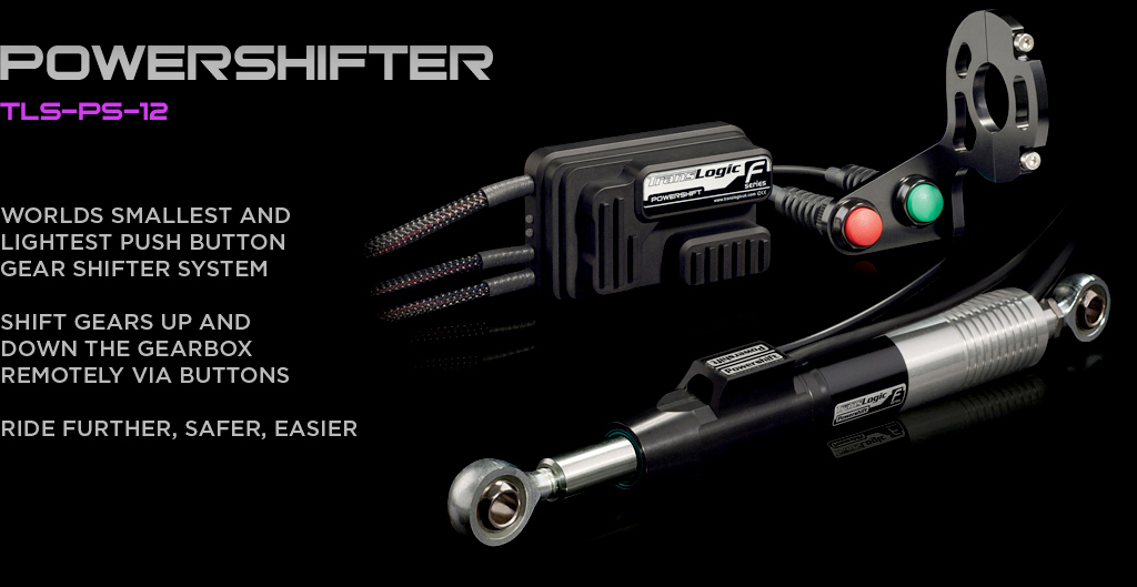 TRANSLOGIC POWERSHIFTER SHIFTER TRANSMISSION CLUTCH HONDA CBR600